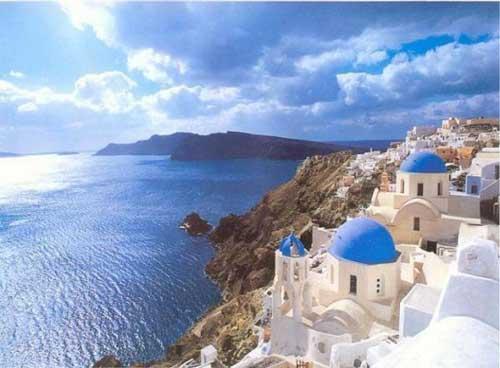 grece tourisme