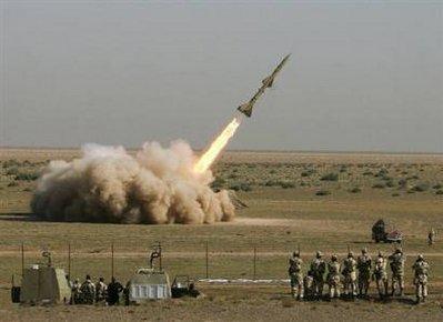 An&nbsp;Iranian&nbsp;Tondar&nbsp;missile&nbsp;is&nbsp;launched&nbsp;during&nbsp;a&nbsp;test&nbsp;at&nbsp;an&nbsp;unknown&nbsp;location&nbsp;in&nbsp;central&nbsp;Iran&nbsp;in&nbsp;this&nbsp;September&nbsp;2009&nbsp;file&nbsp;photo.&nbsp;ran's&nbsp;armed&nbsp;forces&nbsp;launched&nbsp;large-scale&nbsp;air&nbsp;defence&nbsp;war&nbsp;games&nbsp;on&nbsp;Sunday&nbsp;to&nbsp;show&nbsp;off&nbsp;the&nbsp;country's&nbsp;deterrence&nbsp;capabilities&nbsp;in&nbsp;the&nbsp;face&nbsp;of&nbsp;pressure&nbsp;from&nbsp;the&nbsp;West&nbsp;over&nbsp;its&nbsp;nuclear&nbsp;programme.REUTERS/Fars&nbsp;News/Ali&nbsp;Shayegan/Files