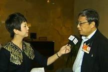 Exclusive interview with Zhou Wenzhong on China&acute;s next steps after financial crisis 