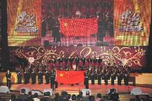Hong Kong holds gala for National Day 