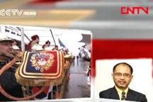 Tele interview: Details on tax convention at G20 