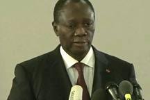 Ouattara pledges to restore security 