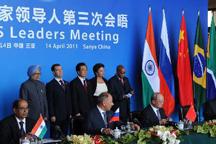 BRICS leaders seek reform of int&acute;l monetary