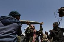 Libyan government forces launch rockets on Misrata