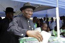 Nigeria election: Goodluck wins in many states
