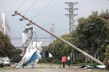 Hailstorms kill 18 in Guangdong
