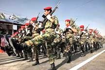 Iran celebrates establishment of army