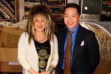James Chau&acute;s exclusive interview with Elizabeth Emanuel, Princess Diana&acute;s dress designer
