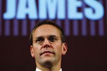 James Murdoch resigns amid hacking scandal