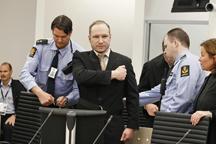 Norwegian gunman Breivik pleads not guilty