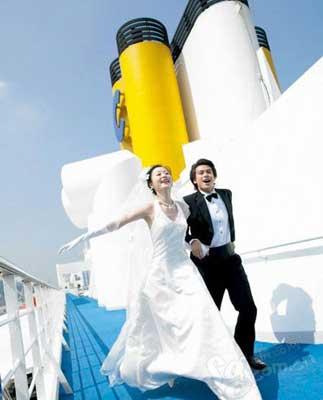邮轮蜜月 乐活甜蜜蜜(组图)_cntv.cn