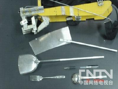 人体仿真机械手