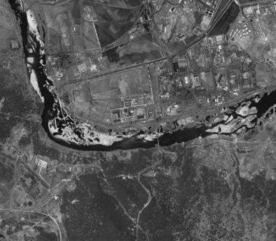 Satellite&nbsp;image&nbsp;of&nbsp;Yongbyon,&nbsp;North&nbsp;Korea&nbsp;released&nbsp;by&nbsp;DigitalGlobe&nbsp;on&nbsp;May&nbsp;26,&nbsp;2009.&nbsp;The&nbsp;DPRK&nbsp;completed&nbsp;reprocessing&nbsp;spent&nbsp;fuel&nbsp;rods&nbsp;in&nbsp;August&nbsp;at&nbsp;its&nbsp;Yongbyon&nbsp;nuclear&nbsp;plant.&nbsp;It&nbsp;says&nbsp;extracting&nbsp;weapon-grade&nbsp;plutonium,&nbsp;bolsters&nbsp;its&nbsp;nuclear&nbsp;deterrent.(REUTERS/DigitalGlobe/Handout/Files)