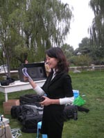 2009��10��10�ա���ũ�񡷸���д�Ĳ���