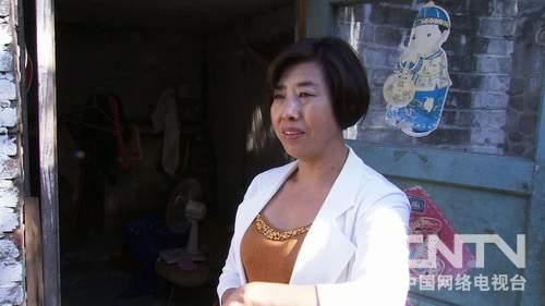 把饺子做成一绝的女人 饺子