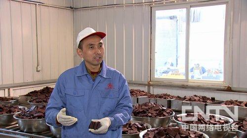 一块巨型豆腐里的财富玄机 豆腐