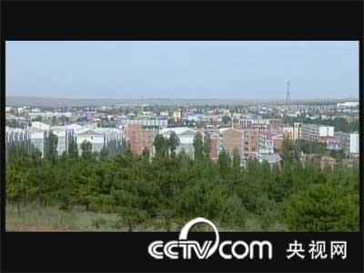 内蒙古伊金霍洛旗_财经台