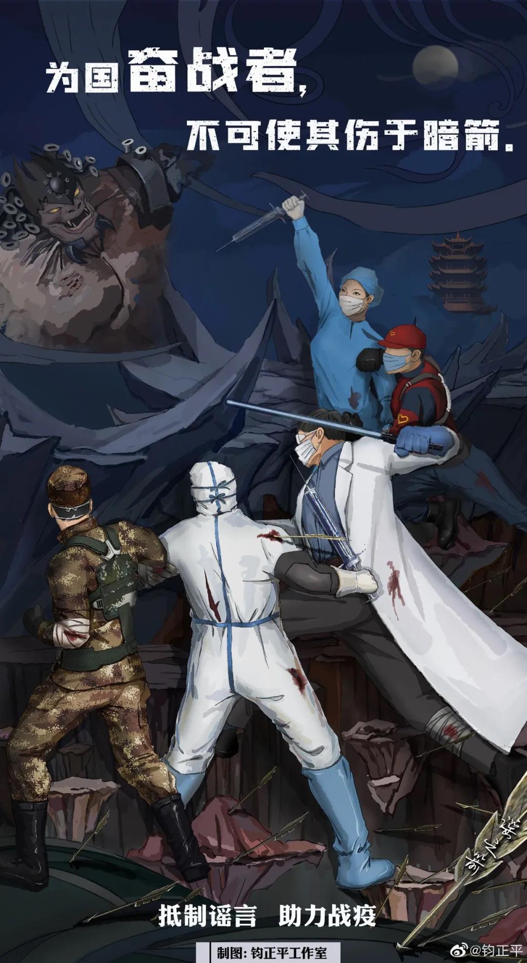 3月最暖心的画面提醒抗疫中这件事也很重要