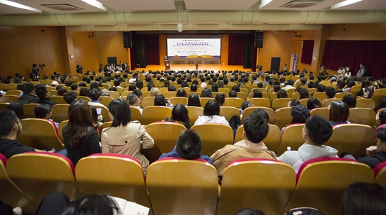 西北政法大学新闻专业创办60年、复办20年庆典举行