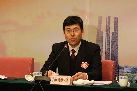 中央文明办志愿服务工作局局长,中国志愿服务基金会秘