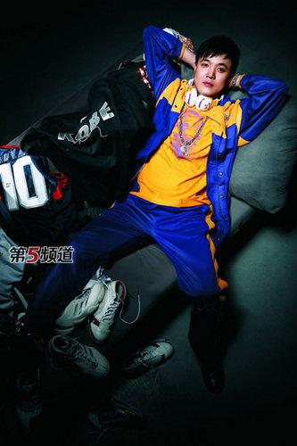 [第五频道]杨健 篮球我最型