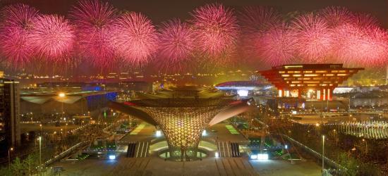 特等奖:《百年盛世》