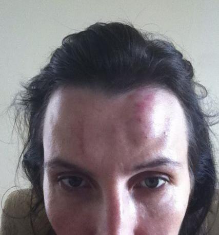 李阳家暴门警方已介入洋妻再发文隔空指责