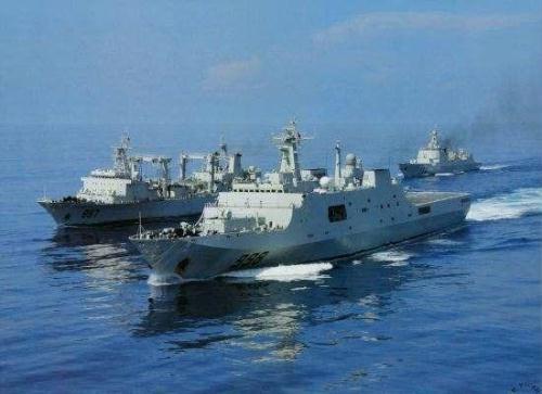 54644;군 배수량 2만톤급