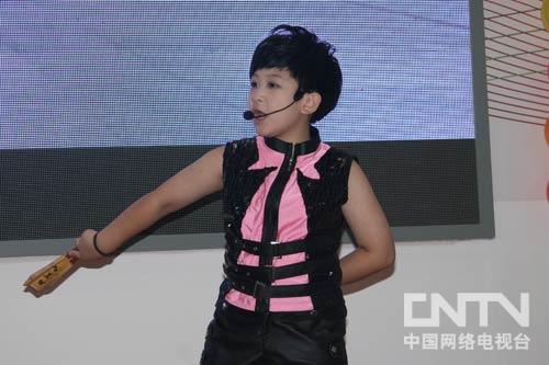 童星肖宇涛简介