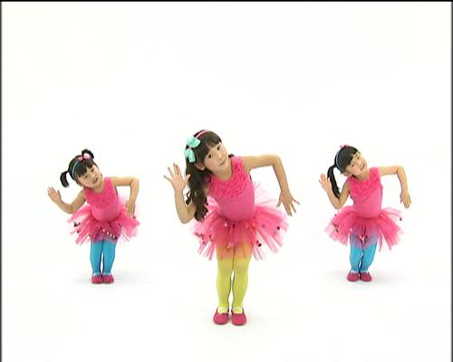 20130509 《跳舞真开心》:洋娃娃跳舞