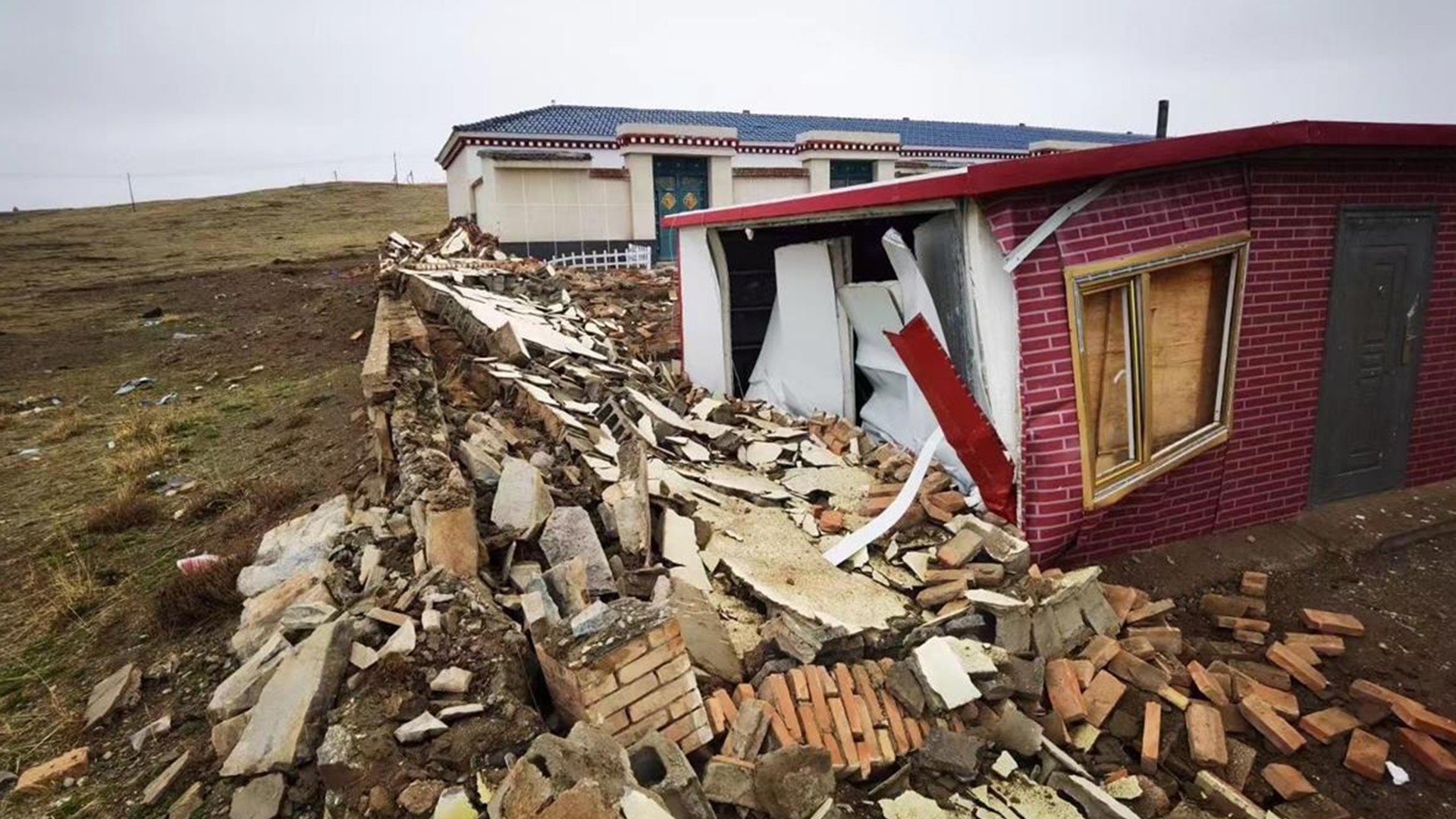 青海地震与云南地震有关联吗?