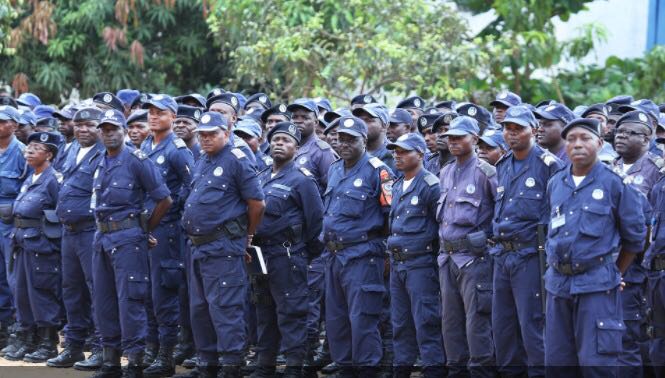 增加警力以改善治安状况 安哥拉拟于2021年招聘约6000名国家警察