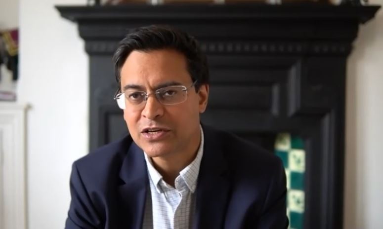 牛津大学教授拉纳米特英中经贸关系是除英欧以外经济体紧密合作的绝佳