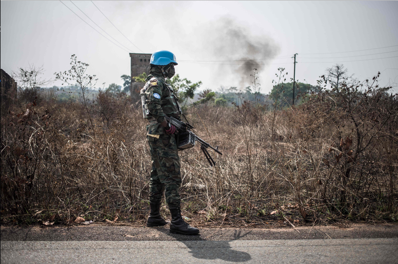 28名多哥籍维和士兵在马里遇袭受伤