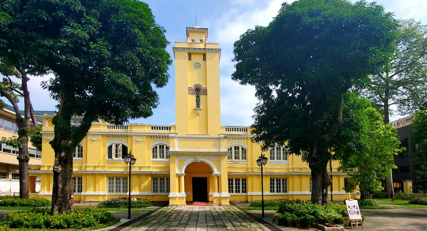 图:中国国民党第一次代表大会旧址这期间以反对北洋军阀和帝国主义为