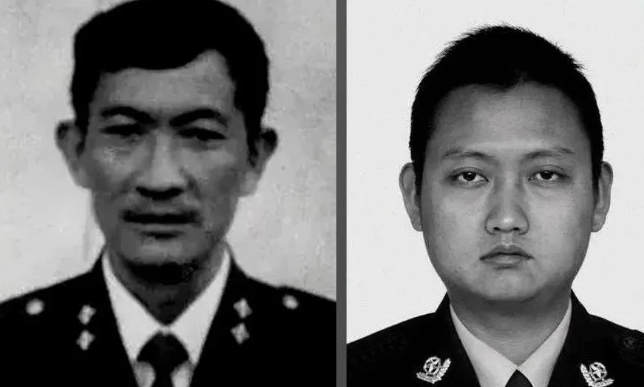 一年,张子权只有10岁△张子权年少时多年后,张子权接过父亲的接力棒走