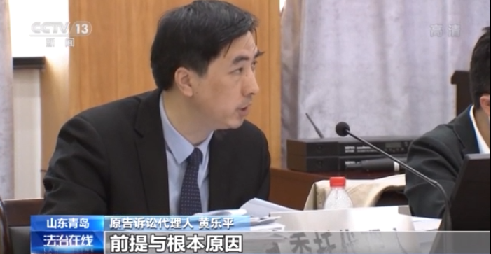 法治在线丨江歌母亲诉刘鑫案庭审纪实