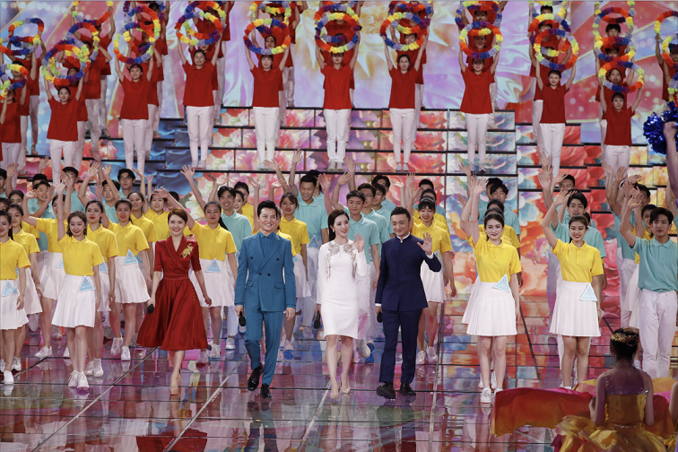 2021年五四青年节特别节目》书写时代青春华章_新闻_央视网(cctv