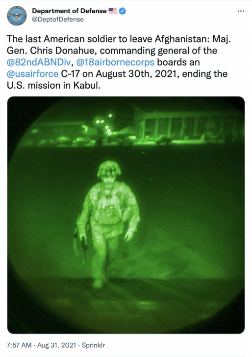 世界周刊丨美国在 最后期限 前从阿富汗撤军真的能从根源上化解矛盾吗