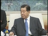 贾庆林会见佛得角总理