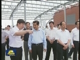 贾庆林在黑龙江调研