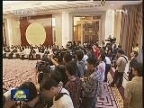 贾庆林会见中国国民党荣誉主席连战