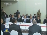 吴邦国会见斐济总统