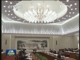 吴邦国主持召开十一届全国人大常委会第九十次委员长会议