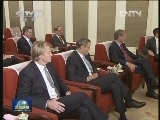 李克强会见美国企业家代表团