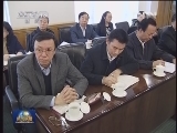 温家宝在财政部调研
