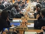 世贸组织九名总干事候选人亮相