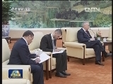 习近平会见上海合作组织秘书长