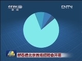 新春后北京首场招聘会开幕