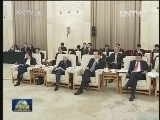 张德江分别参加香港澳门代表团审议